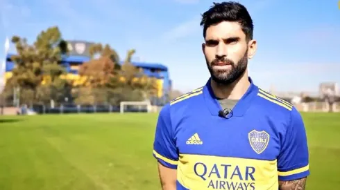 Orsini, por ahora, sigue trabajando de manera diferenciada