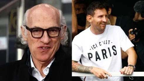 El mensaje de Bianchi tras la llegada de Messi al PSG