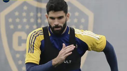 Boca publicó el parte médico de Orsini