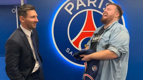 Ibai, desde París: “Siento un amor grande hacia Boca”