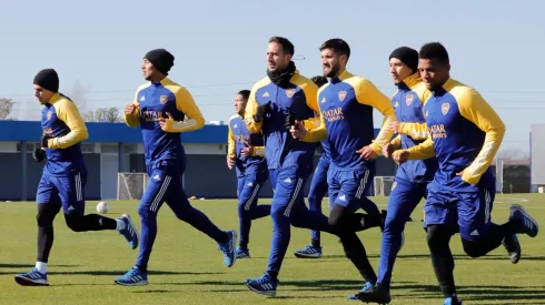 Russo empieza a definir el equipo vs. Estudiantes: ¿Quiénes juegan?