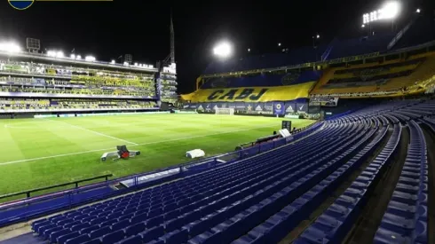 Boca quiere hacer obras en la Bombonera: ¿dónde podría hacer de local?