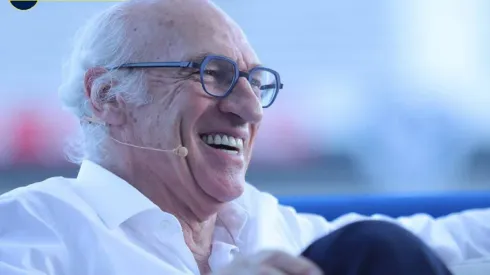 “El día que Bianchi quiera hacer algo en el club, Román le abrirá las puertas”