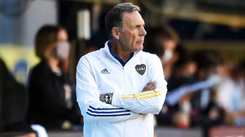 Russo: “Hay que estar tranquilos y seguir trabajando”