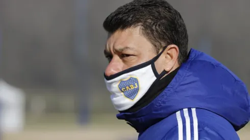 Así se compone el cuerpo técnico de Battaglia