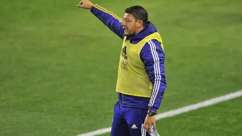 Battaglia: “Queremos un equipo protagonista, es lo que merece este club”