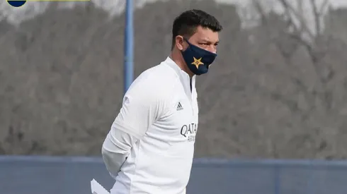 Una sola duda: el posible equipo para el debut de Battaglia
