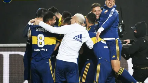 Juega Boca: horario, formación y cómo ver en vivo el partido vs. Patronato