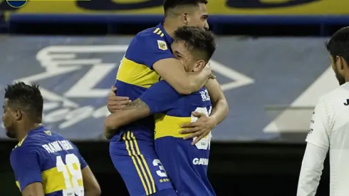 “Cuando entró el ‘Changuito’ sabíamos que se acercaba su gol”