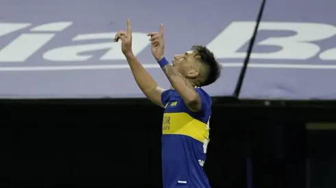 Vázquez: “Es un orgullo hacer un gol con la camiseta de Boca”