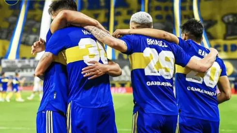 Juega Boca: horario, formación y cómo ver en vivo el partido vs. Platense