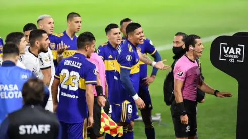 Ameal: “Boca fue sacado adrede de la Copa”