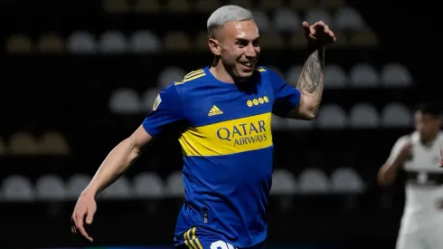 Briasco: “Estoy feliz porque el gol sirvió para que gane Boca”