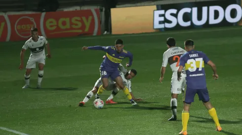 Aaron Molinas: “Los chicos ya sabemos lo que quiere Battaglia”