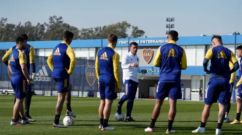Días y horarios confirmados para los próximos partidos de Boca en el torneo