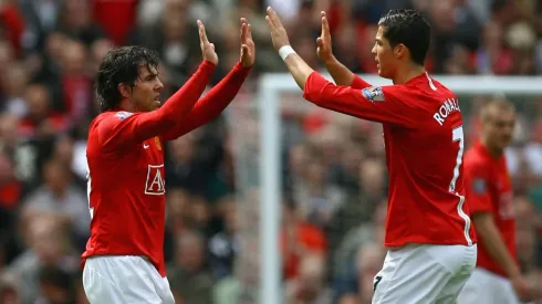 Tevez: “Cristiano era el primero en llegar y el último en irse del entrenamiento”