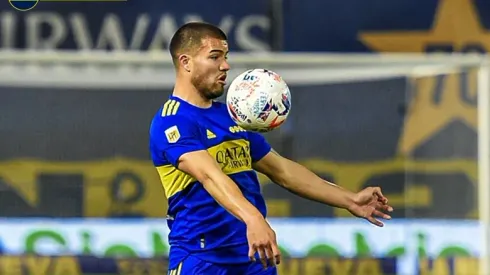 Weigandt y el empate con Racing: “Nos deja un sabor amargo”