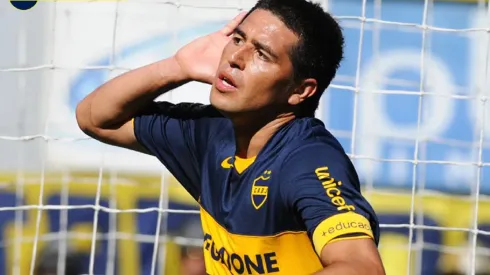 El juvenil de Independiente que se llama “Juan Román” por Riquelme
