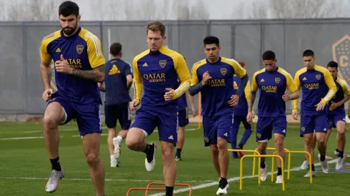 Battaglia recupera a dos jugadores para viajar a Rosario