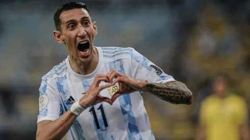 Di María: “Estuve cerca de jugar en Boca”