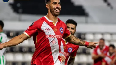 Ávalos: “¿A quién no le gustaría jugar en Boca?”