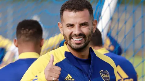 Battaglia recupera un soldado: Cardona, otra vez a la par del grupo