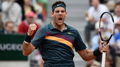 Del Potro: “Battaglia viene trabajando bien, hay que tener paciencia”