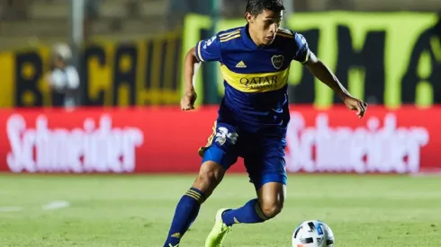 Obando, relegado: otra vez jugará en Reserva