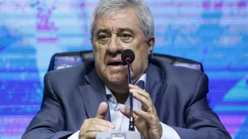 Ameal, sobre la salida de Russo: “Lo que se hizo fue darle una mano, protegerlo”