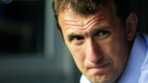 Arruabarrena y un consejo para Riquelme: “Necesita gente capaz a su alrededor”