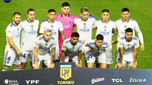 Juega Boca: horario, formación y cómo ver en vivo el partido vs Defensa y Justicia