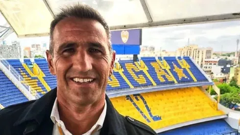 “Es de Selección”: Cascini elogió a una de las figuras de Boca