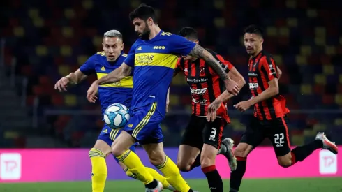 Orsini: “Las chances están, el gol ya va a venir”