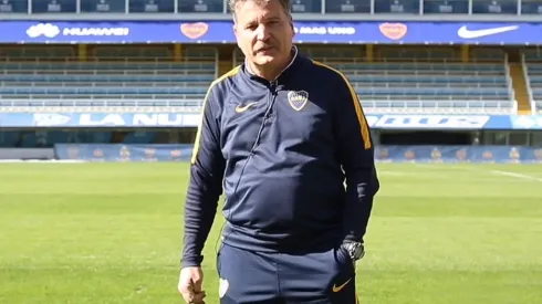 Passucci eligió a los dos mejores juveniles de Boca: “Me sorprendieron”