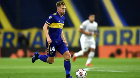 Rolón: “Hay un equipo competitivo, todos entrenamos para jugar”