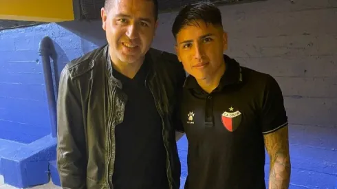 “Román me dijo que vaya a jugar a Boca”: ¿llega un refuerzo de la liga local?
