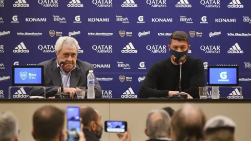 Ameal: “Ojalá tengamos a Battaglia por muchos años”