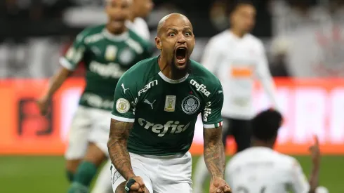 Felipe Melo: “Para mí la hinchada de Boca es la mejor de todas”
