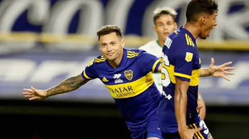 Zárate reveló su charla con Riquelme: “Me pidió que me quede seis meses más y lo hice”
