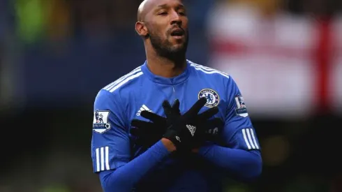 Anelka no dudó: “¿Boca o River? Prefiero a Boca”