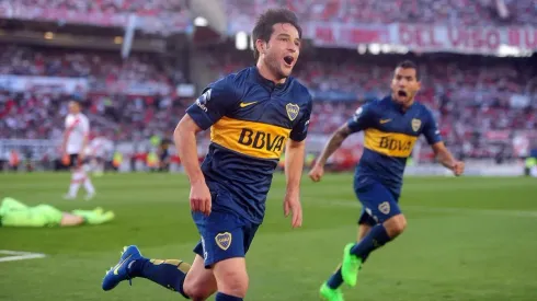 Lodeiro: “El gol a River me cambió la vida, todavía recuerdo ese silencio”