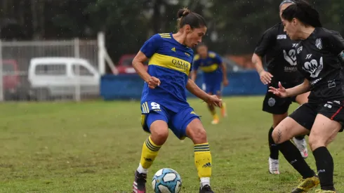 Victoria y clasificación en Gerli