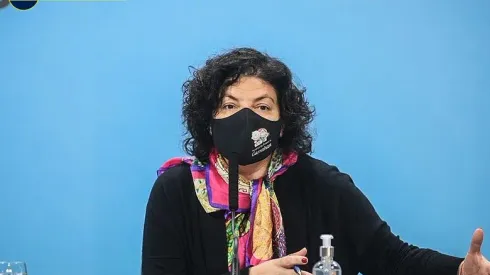 Carla Vizzotti confirmó cómo seguirán los protocolos para ir a la cancha