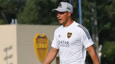 Las bajas de Boca de cara al choque ante Huracán