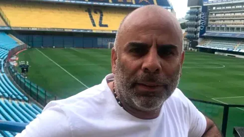 Serna, sobre la sanción de Conmebol: “El tema no termina nunca contra nosotros”