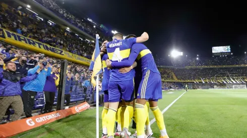 Juega Boca: horario, formación y cómo ver en vivo el partido vs. Huracán