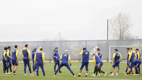 Equipo que gana, ¿no se toca?