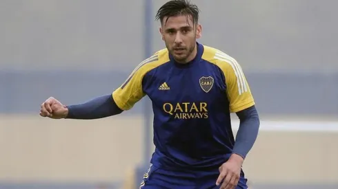 Battaglia no descarta incluir a Salvio entre los concentrados vs. Godoy Cruz