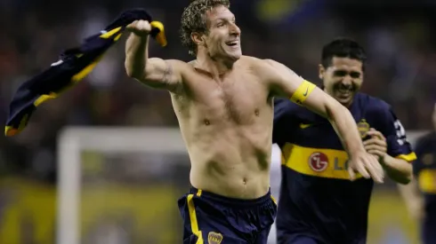 Recuerdo: los golazos de Palermo y Riquelme a Vélez