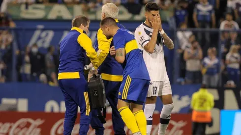 El médico de Boca habló del caso Weigandt: “Se tiene que operar sí o sí”